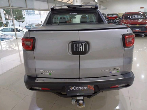 Fiat Toro 1.3 TURBO 270 FLEX FREEDOM AT6