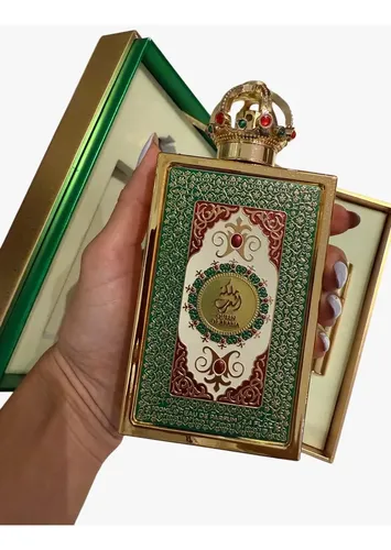 Perfume Queen Of Arabia 100ml Lataffa | MercadoLivre