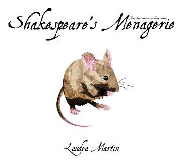 Libro Shakespeare's Menagerie - Martin, Laudea