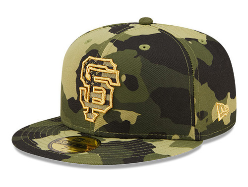 Gorra San Francisco Giants Mlb 59fifty Green