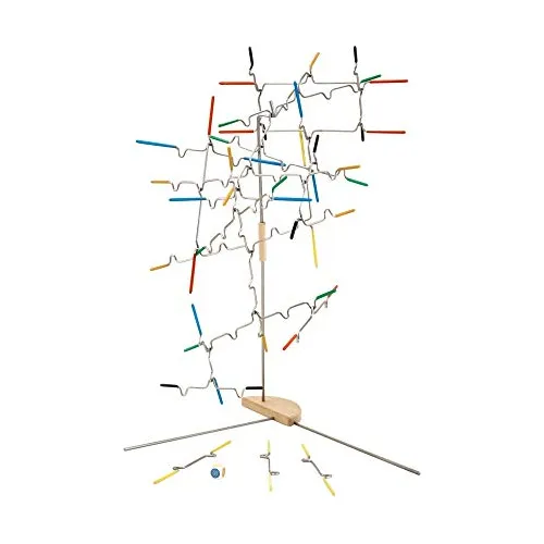 Melissa - Doug Suspend Family Game (31 Piezas)