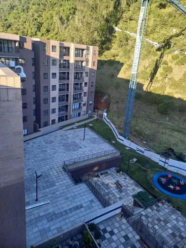 Apartamento Nuevo En La Calera, Único Con Centro Comercial