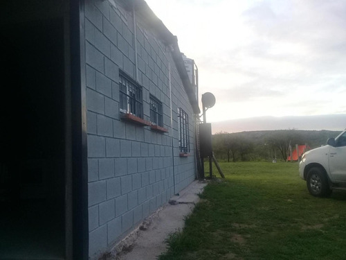 Propiedad En Villa Cura Brochero