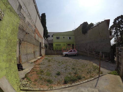 Imagem 4 de 6 de Terreno À Venda, 288 M² Por R$ 550.000,00 - Vila Carmosina - São Paulo/sp - Te0135
