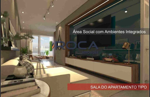 Venda De Apartamentos / Padrão Na Cidade De São Carlos 26787