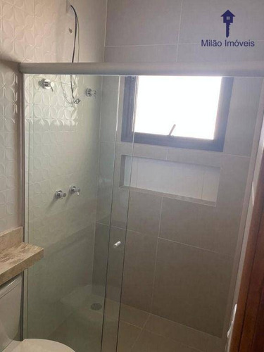 Imagem 16 de 30 de Casa 3 Dormitórios, 1 Suíte À Venda, 97 M² - Horto Florestal Villagio - Parque São Bento Em Sorocaba/sp - Ca0638