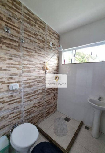 Imagem 12 de 15 de Casa Duplex Não Geminada, Quintal Independente, Costazul/ Rio Das Ostras! - Ca1451