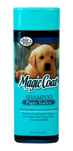 Shampoo Cachorro Sin Lagrimas 16 Oz