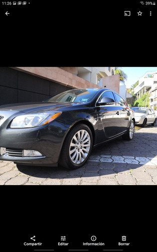 Imagen 7 de 8 de Buick Regal 2013 2.0 L4 Turbo 258hp. 6vel. At