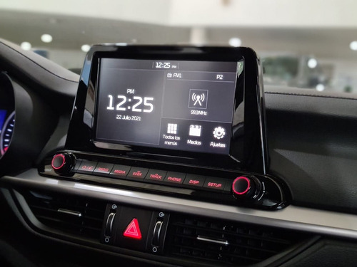 Imagen 14 de 15 de Kia Forte 2020 2.0 Lx 4 P At