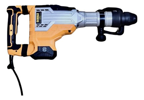 Demoledor Cincelador Sds Max De 1700w, 45j Y 11kg
