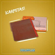 Carpetas Marrón Tamaño Carta Oferta