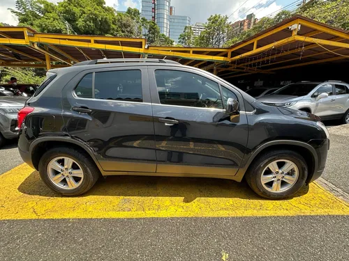 Chevrolet Tracker 1.8 Lt At