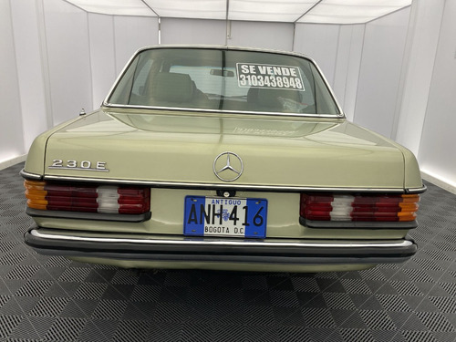 Mercedes Benz 230 E