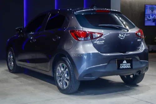 Mazda 2 Grand Touring Lx 1.5