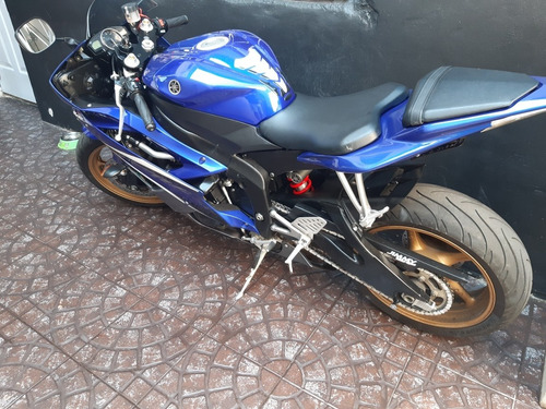 Yamaha Yamaha R6