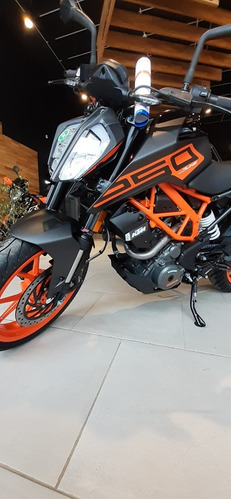Imagen 1 de 5 de Ktm Duke 250