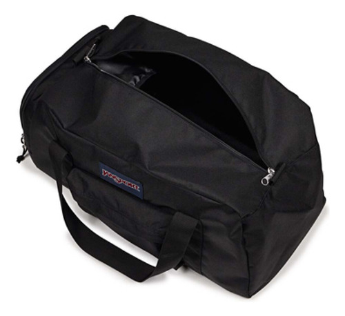 Bolso Jansport Weekender Medium Duffel Color Black