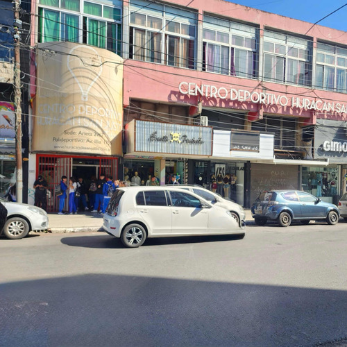 Excelente Local De 47 M2 En Centro De San Justo