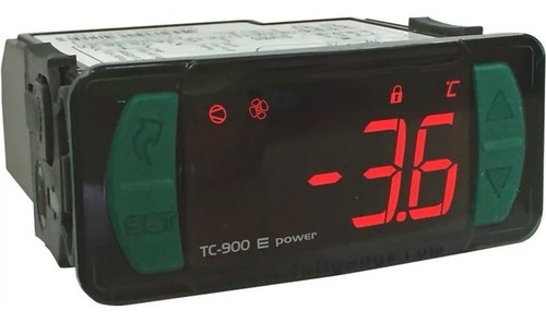 Controlador Full Gauge Tc900ri Power 12/24v -50+105