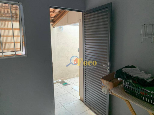 Imagem 3 de 30 de Casa Com 3 Dormitórios À Venda Por R$ 300.000 - Jardim Virgínia - Itatiba/sp - Ca1028