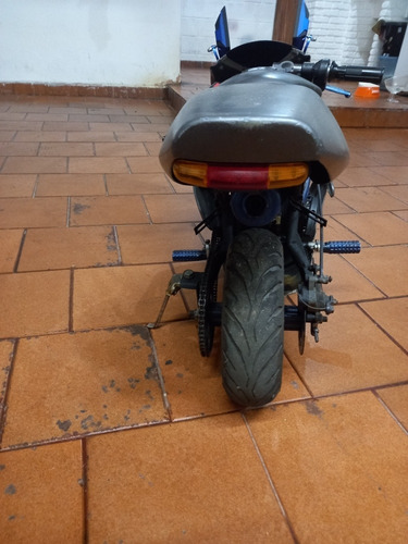 Tipo Rr 50cc