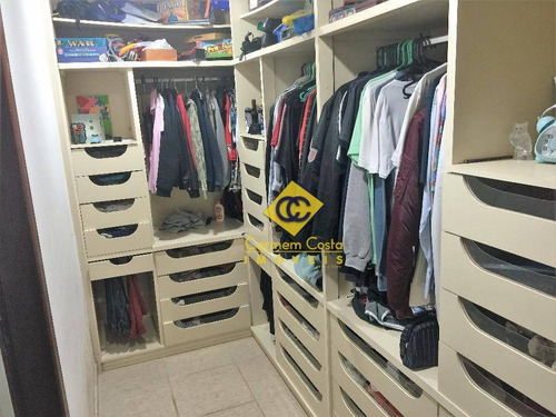 Imagem 18 de 25 de Casa Com 4 Dormitórios À Venda, 800 M² Por R$ 1.750.000,00 - Jardim Atlântico - Rio Das Ostras/rj - Ca0498
