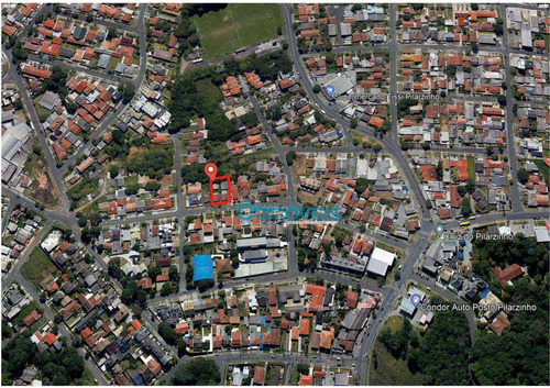 Imagem 3 de 16 de Terreno À Venda, 837 M² Por R$ 795.000,00 - Pilarzinho - Curitiba/pr - Te0384