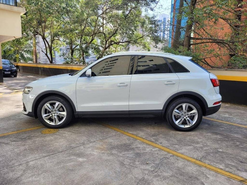 Imagem 5 de 15 de Audi Q3 1.4 Tfsi Ambiente Flex 4p S Tronic