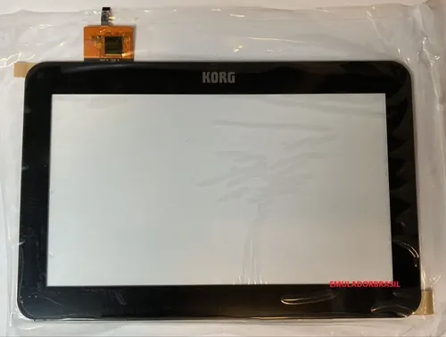 Pantalla Touch Screen Nuevo Para Teclado Korg Pa600 Y Pa900 | Meses sin interés