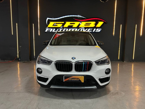 BMW X1 2.0 16V TURBO ACTIVEFLEX SDRIVE20I X-LINE 4P AUTOMÁTICO