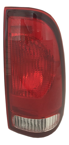 Stop Derecho Para Ford 150 1998 A 1999 Lobo Bicolor