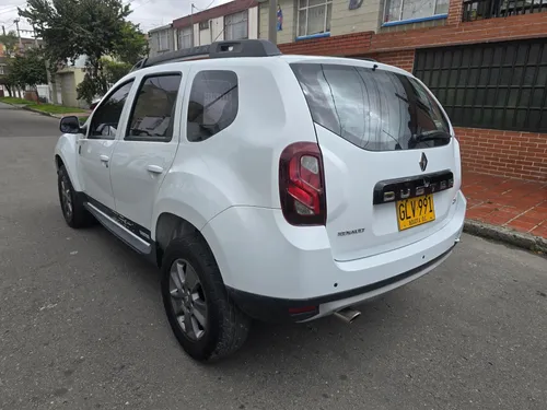 Renault Duster 2.0 Dynamique 4x4