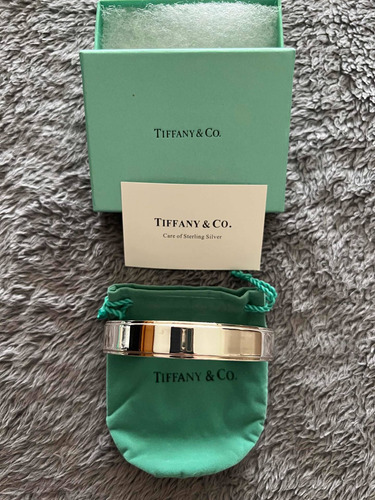 Imagen 4 de 10 de Tiffany &co Pulseras Cadenas Aros Anillos En Plata 925