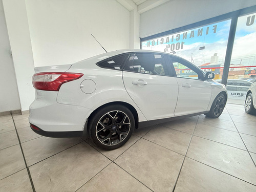 Ford Focus III 2.0 Sedan Se Plus At6