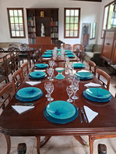 Salón Para Eventos Y Festejos Familiares En Quinta Arbolada