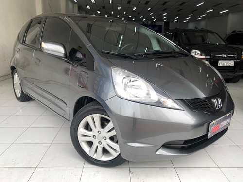 Honda Fit Ex 1.5 Flex 2011 Automático Único Dono
