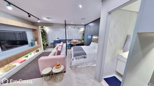 Imagem 5 de 10 de Apartamento À Venda Em São Paulo - 53195