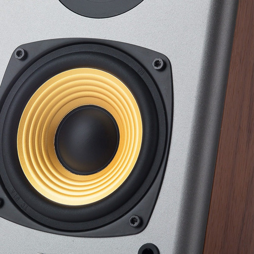 Monitor Estudio Edifier R1000t4 Color Madera