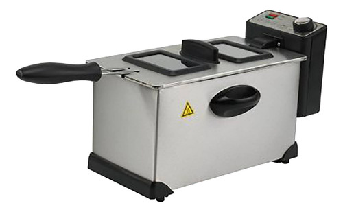 Freidora Con Aceite 3l 2000w Rfr-fryer301