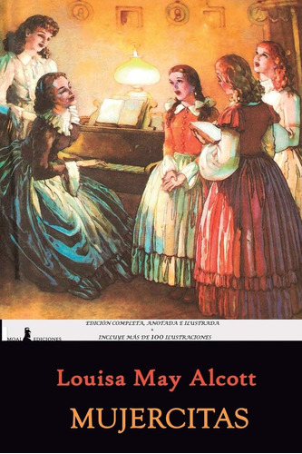 Libro: Mujercitas: Edición Anotada E Ilustrada (edición En