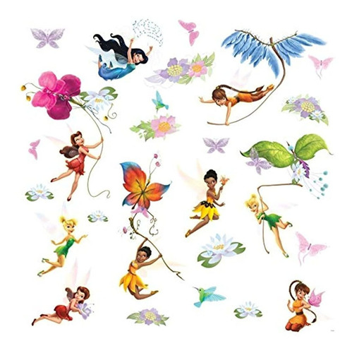 Roommates Rmk1493scs Disney - Adhesivo Decorativo Para Pared