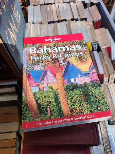 Bahamas Turks & Caicos - Ed Lonely Planet 