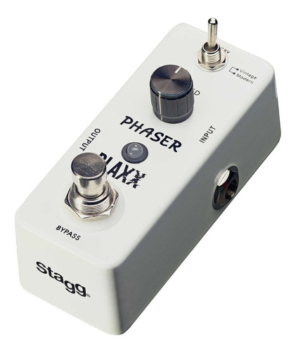 Pedal Para Guitarra Eléctrica Phaser Stagg Blaxx Bx Phaser