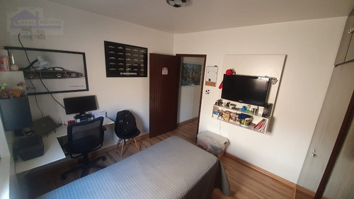 Imagem 12 de 30 de Casa Para Venda, 3 Dormitórios, Jardim Da Saúde - São Paulo - 8782