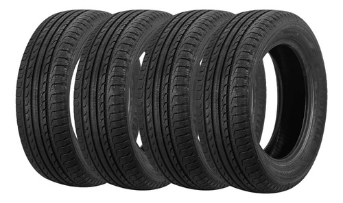 Kit   Pneus 205/65r16 Goodyear 95h Efficientgrip Suv (mo)