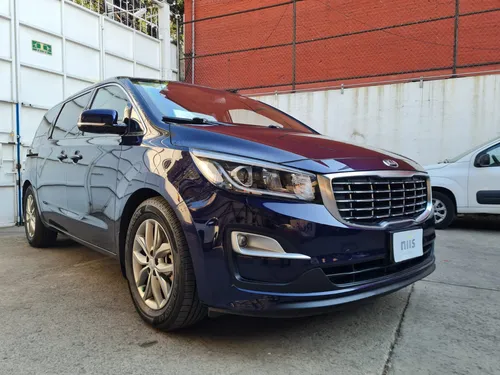 Kia Sedona 3.3 V6 Ex Pack At