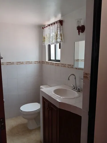 Casa Lista Para Habitar En Condominio Con Vigilancia