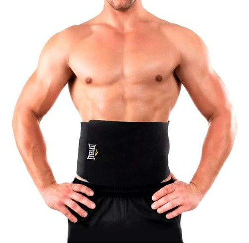 Faja Everlast Neoprene Ajustable 10¨