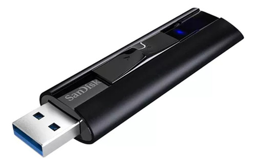 Sandisk Memoria Usb 256gb Usb 3.2 Disco U 420mb/s Cz880